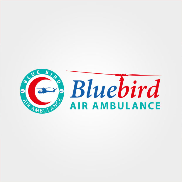 Blue Bird for Air Ambulance